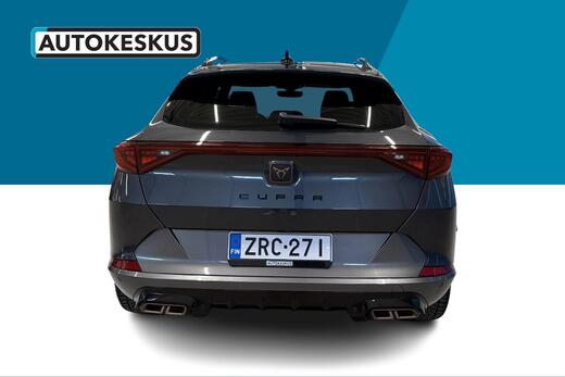 Cupra Formentor vaihtoauto