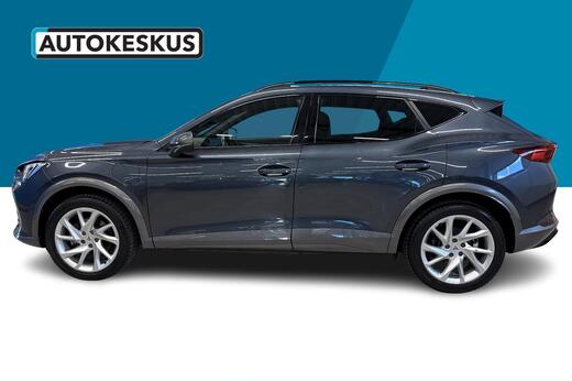 Cupra Formentor vaihtoauto