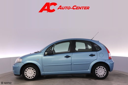 Citroën C3 vaihtoauto