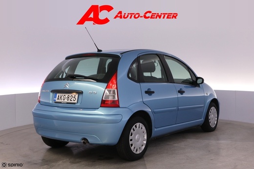 Citroën C3 vaihtoauto