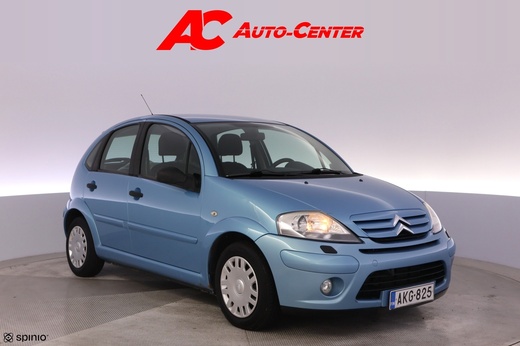 Citroën C3 vaihtoauto