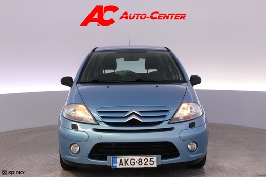 Citroën C3 vaihtoauto