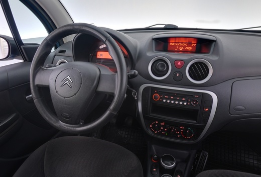 Citroën C3 vaihtoauto