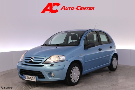 Citroën C3 vaihtoauto