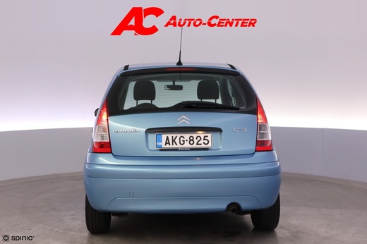 Citroën C3 vaihtoauto