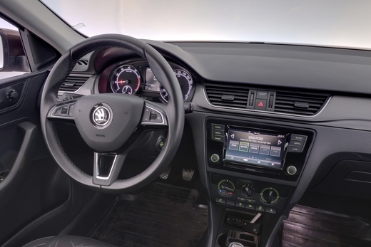 Skoda Rapid vaihtoauto
