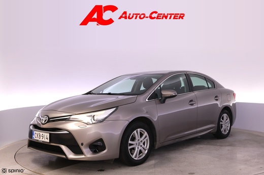 Toyota Avensis vaihtoauto