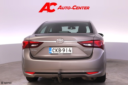 Toyota Avensis vaihtoauto