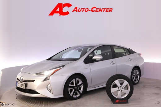 Toyota Prius vaihtoauto
