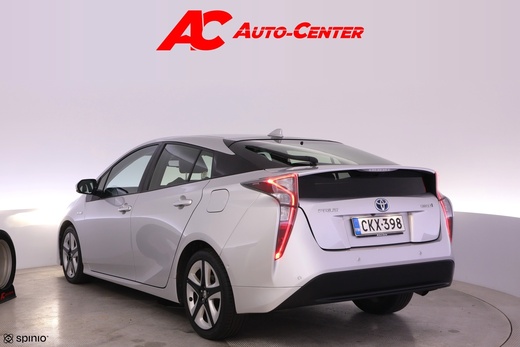 Toyota Prius vaihtoauto