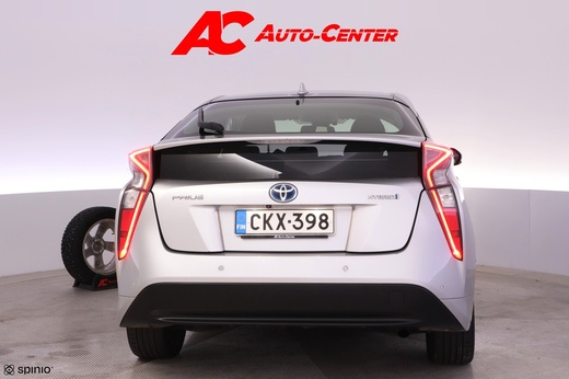Toyota Prius vaihtoauto