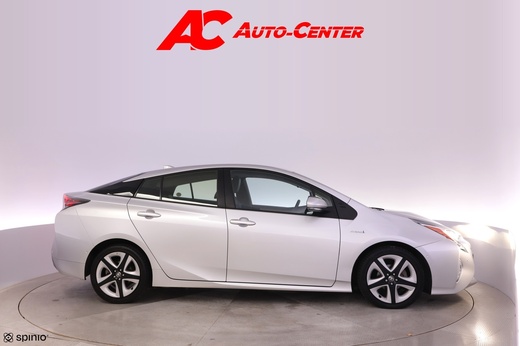 Toyota Prius vaihtoauto