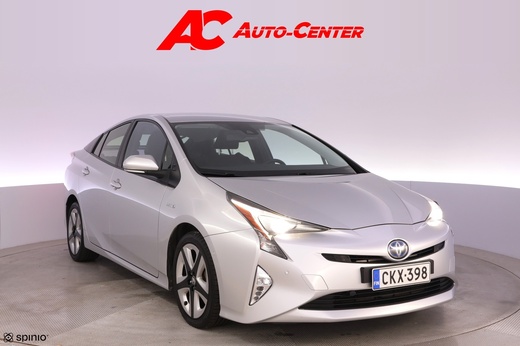 Toyota Prius vaihtoauto