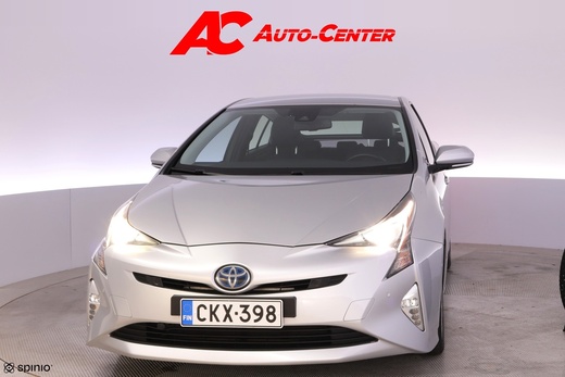 Toyota Prius vaihtoauto