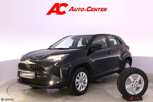 Toyota Yaris Cross vaihtoauto