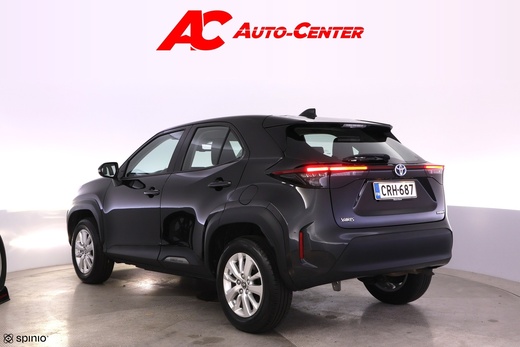 Toyota Yaris Cross vaihtoauto