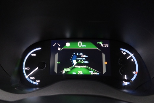 Toyota Yaris Cross vaihtoauto