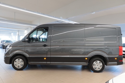 Volkswagen Crafter vaihtoauto
