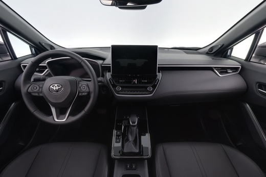 Toyota Corolla Cross vaihtoauto