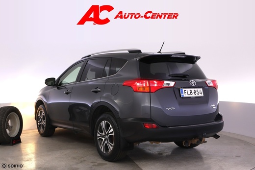 Toyota RAV4 vaihtoauto