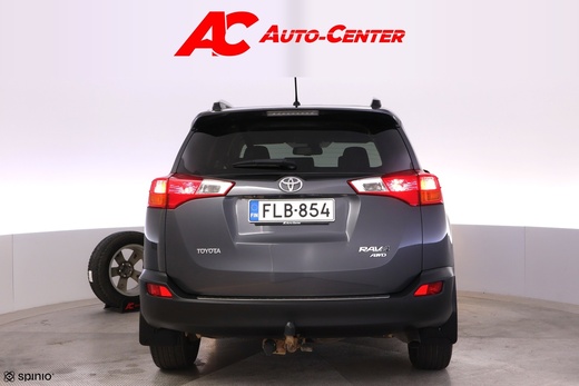 Toyota RAV4 vaihtoauto