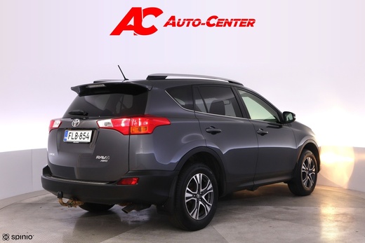 Toyota RAV4 vaihtoauto