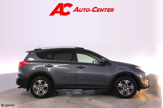 Toyota RAV4 vaihtoauto