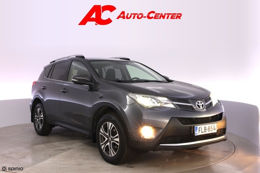 Toyota RAV4 vaihtoauto