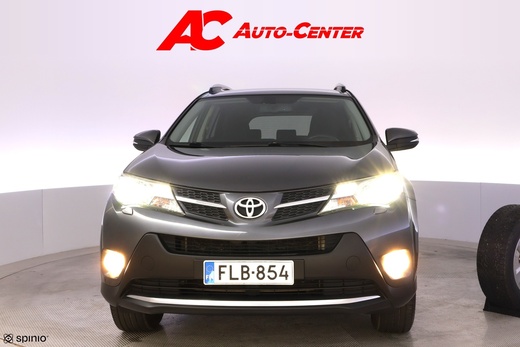 Toyota RAV4 vaihtoauto