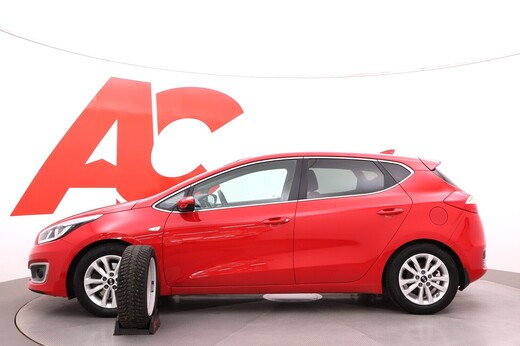Kia Ceed vaihtoauto