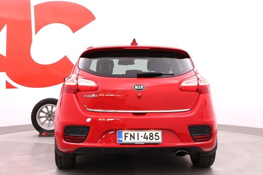 Kia Ceed vaihtoauto