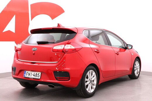 Kia Ceed vaihtoauto