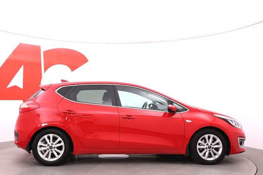 Kia Ceed vaihtoauto