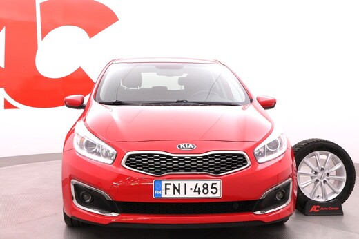 Kia Ceed vaihtoauto