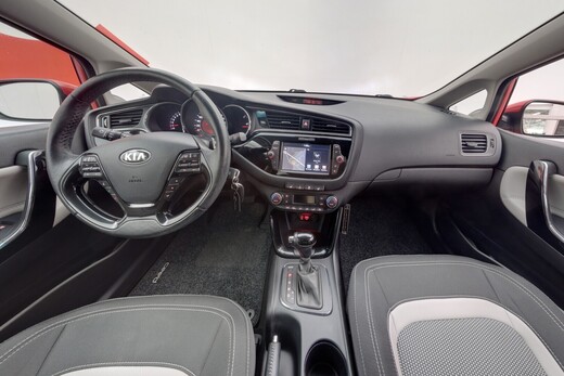 Kia Ceed vaihtoauto