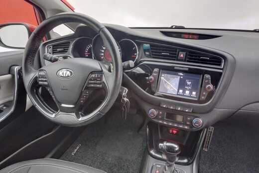Kia Ceed vaihtoauto