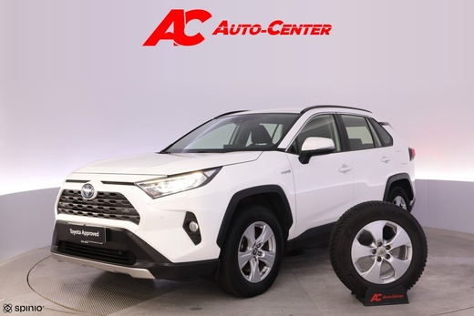 Toyota RAV4 vaihtoauto