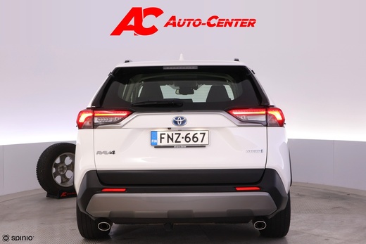 Toyota RAV4 vaihtoauto