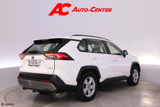 Toyota RAV4 vaihtoauto