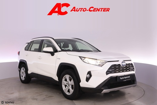 Toyota RAV4 vaihtoauto