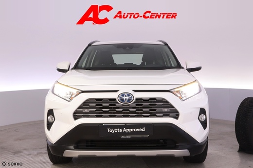 Toyota RAV4 vaihtoauto
