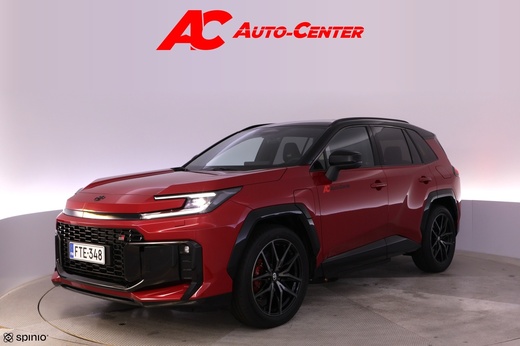 Toyota RAV4 vaihtoauto