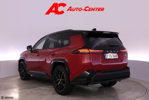 Toyota RAV4 vaihtoauto