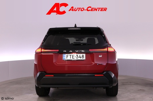 Toyota RAV4 vaihtoauto