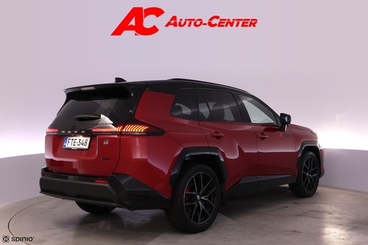 Toyota RAV4 vaihtoauto