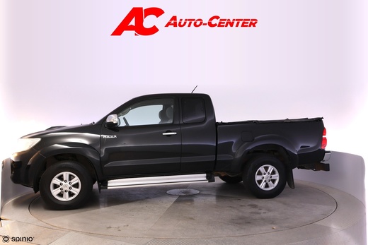 Toyota Hilux vaihtoauto