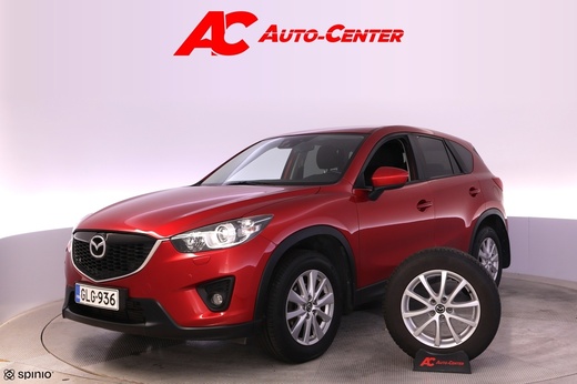 Mazda CX-5 vaihtoauto