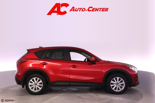 Mazda CX-5 vaihtoauto
