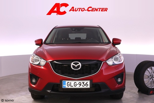 Mazda CX-5 vaihtoauto