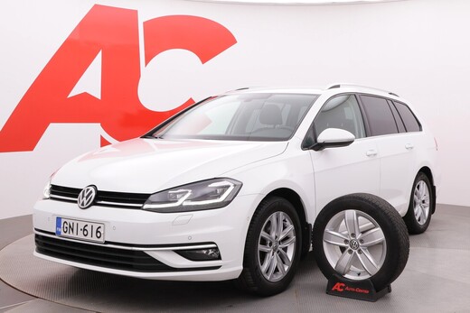 Volkswagen Golf vaihtoauto